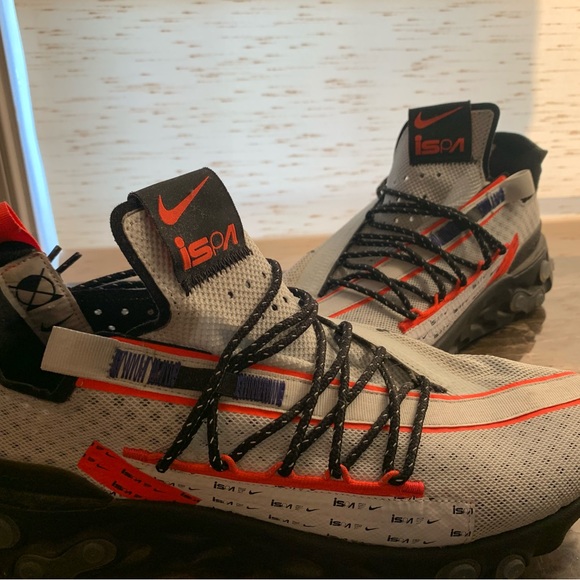 nike ispa ghost aqua